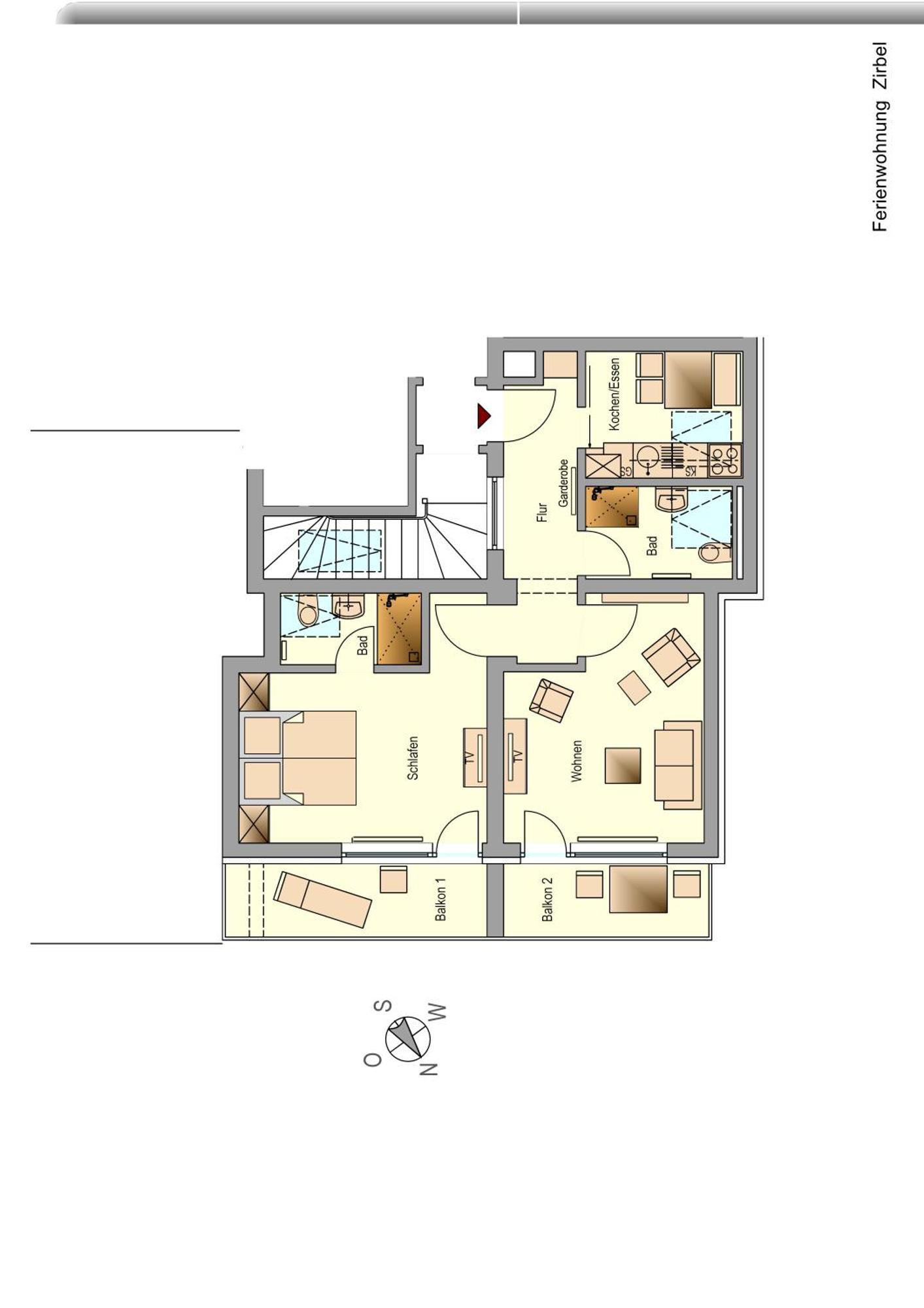 Ferienwohnungen Alpentraum - Haus Stefanz 오버스트도르프 외부 사진